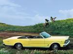 Ford Galaxie 500 Convertible 1966 года